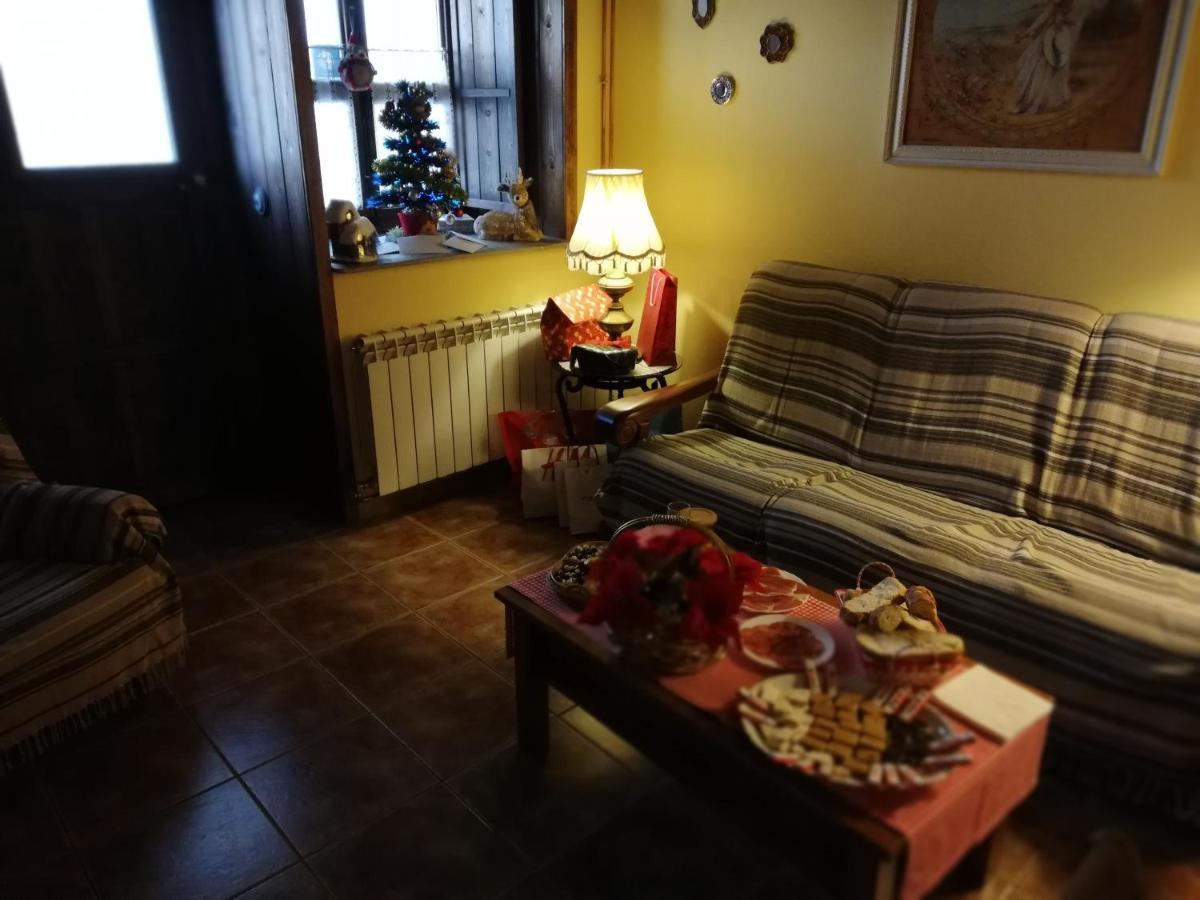 Manzanedo de Valdueza Casa Bell旅馆 外观 照片