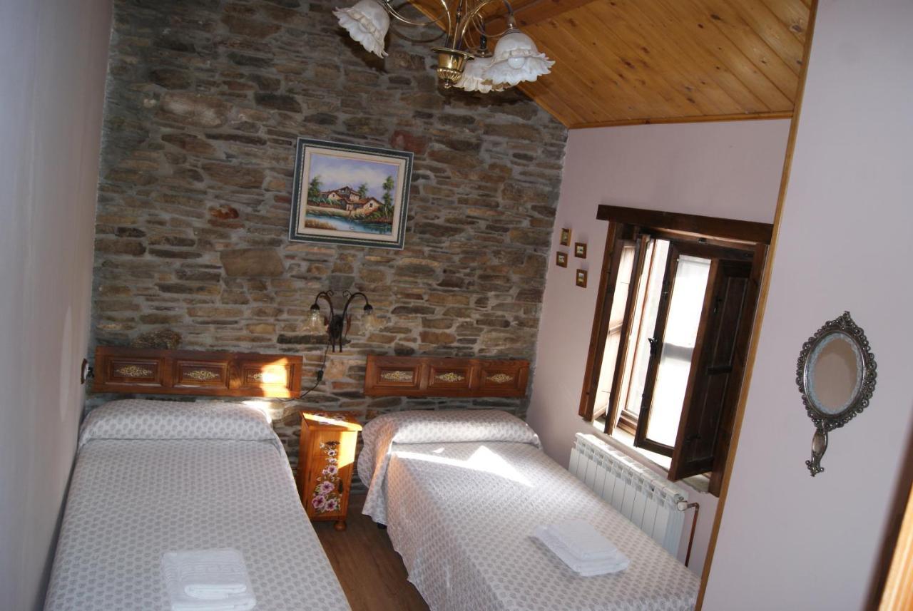 Manzanedo de Valdueza Casa Bell旅馆 外观 照片