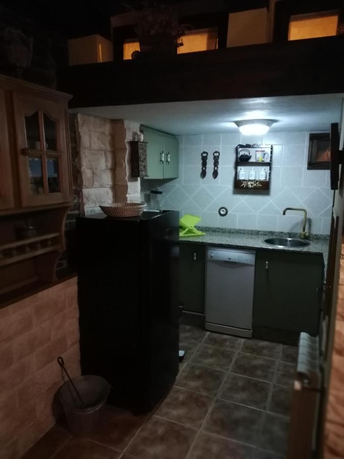 Manzanedo de Valdueza Casa Bell旅馆 外观 照片