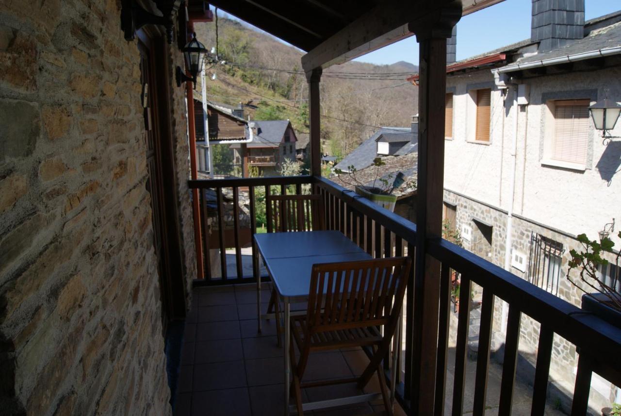 Manzanedo de Valdueza Casa Bell旅馆 外观 照片