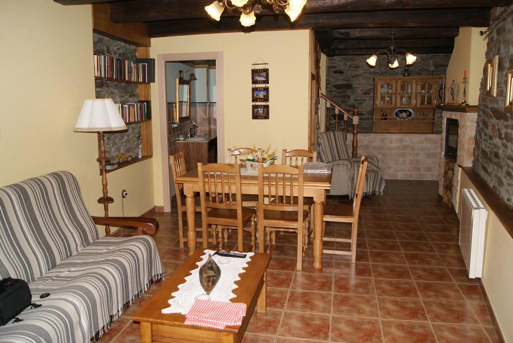 Manzanedo de Valdueza Casa Bell旅馆 外观 照片