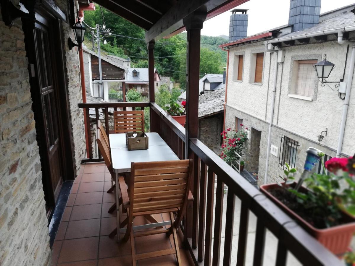 Manzanedo de Valdueza Casa Bell旅馆 外观 照片